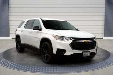 2020 Chevrolet Traverse