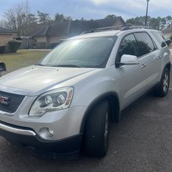 2012 GMC Acadia