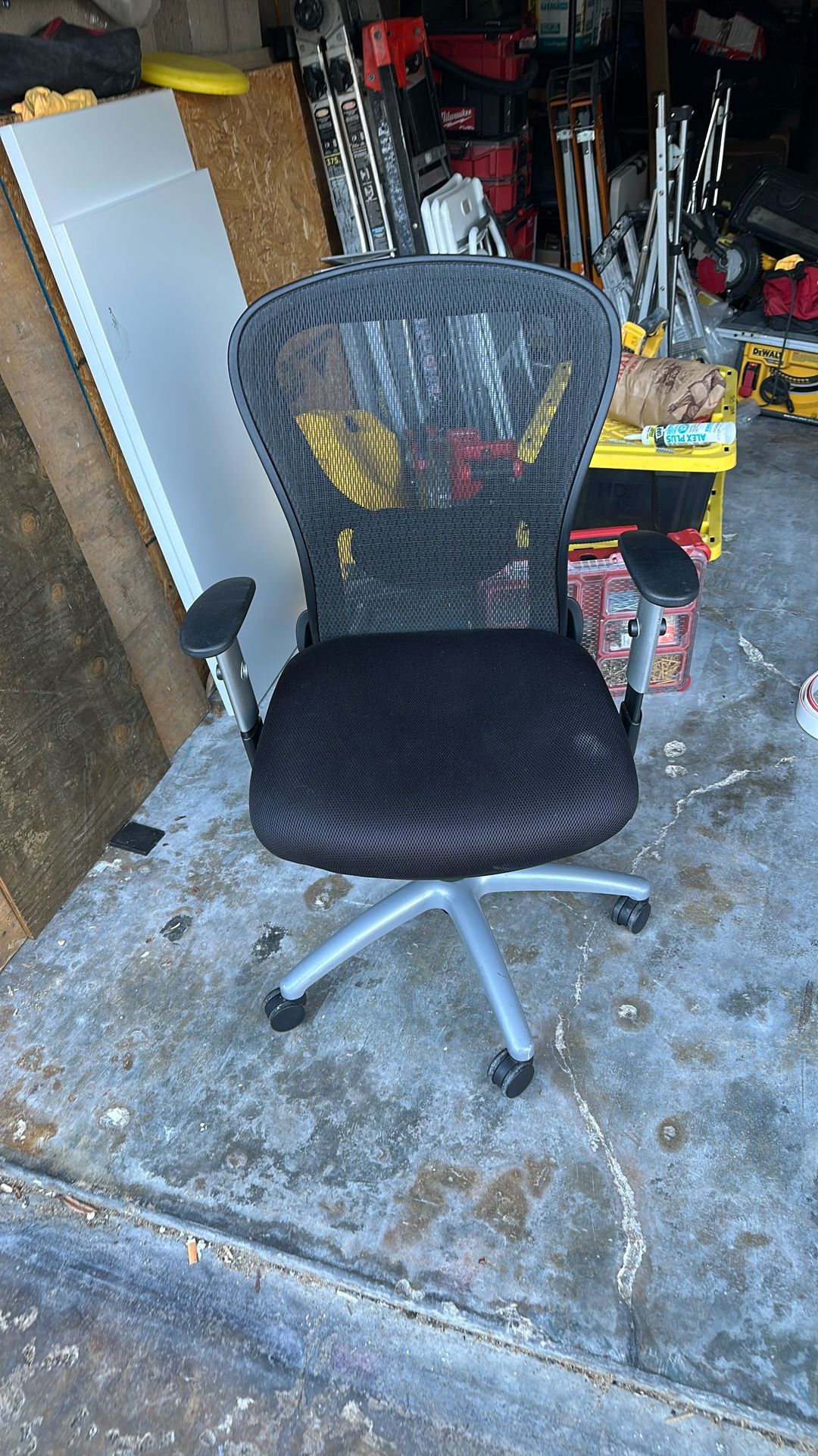 3 Office Chairs