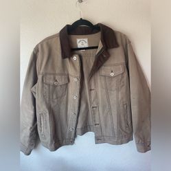 Iron And Resin Scout Jacket 