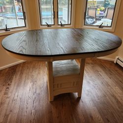 Farm House Counter Height Table