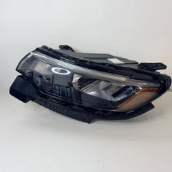 2022 - 2025 JEEP COMPASS LH DRIVER SIDE HEADLIGHT OEM