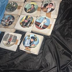Elvis Presley Collector Plates