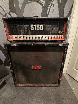 Evh 5150 Iconic Head & cab