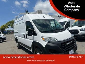2024 RAM ProMaster 2500