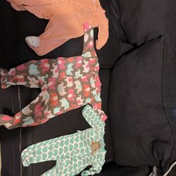 6-9 Months Baby Girl Winter Clothes 