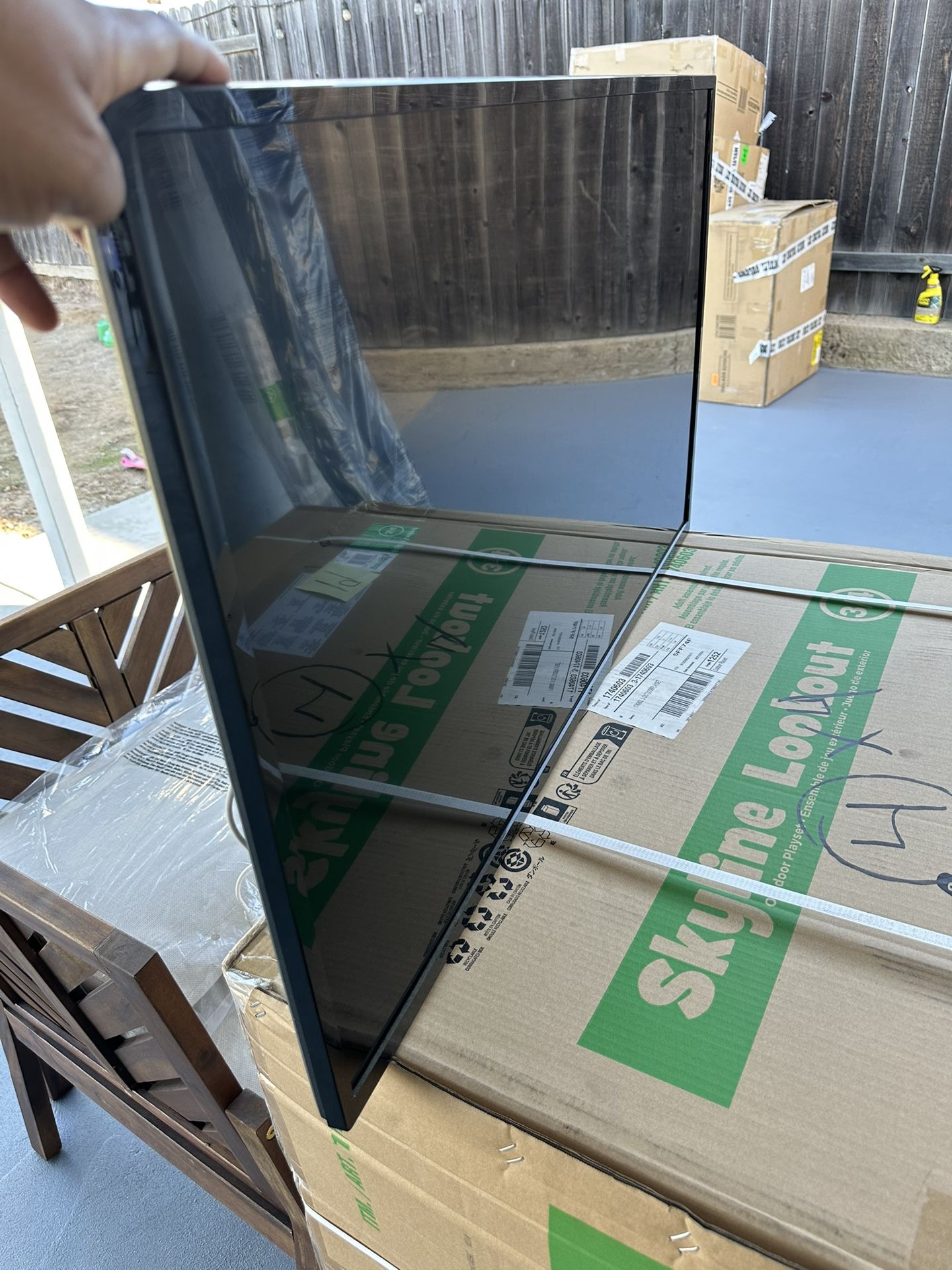 40 Inch Insignia Fire TV