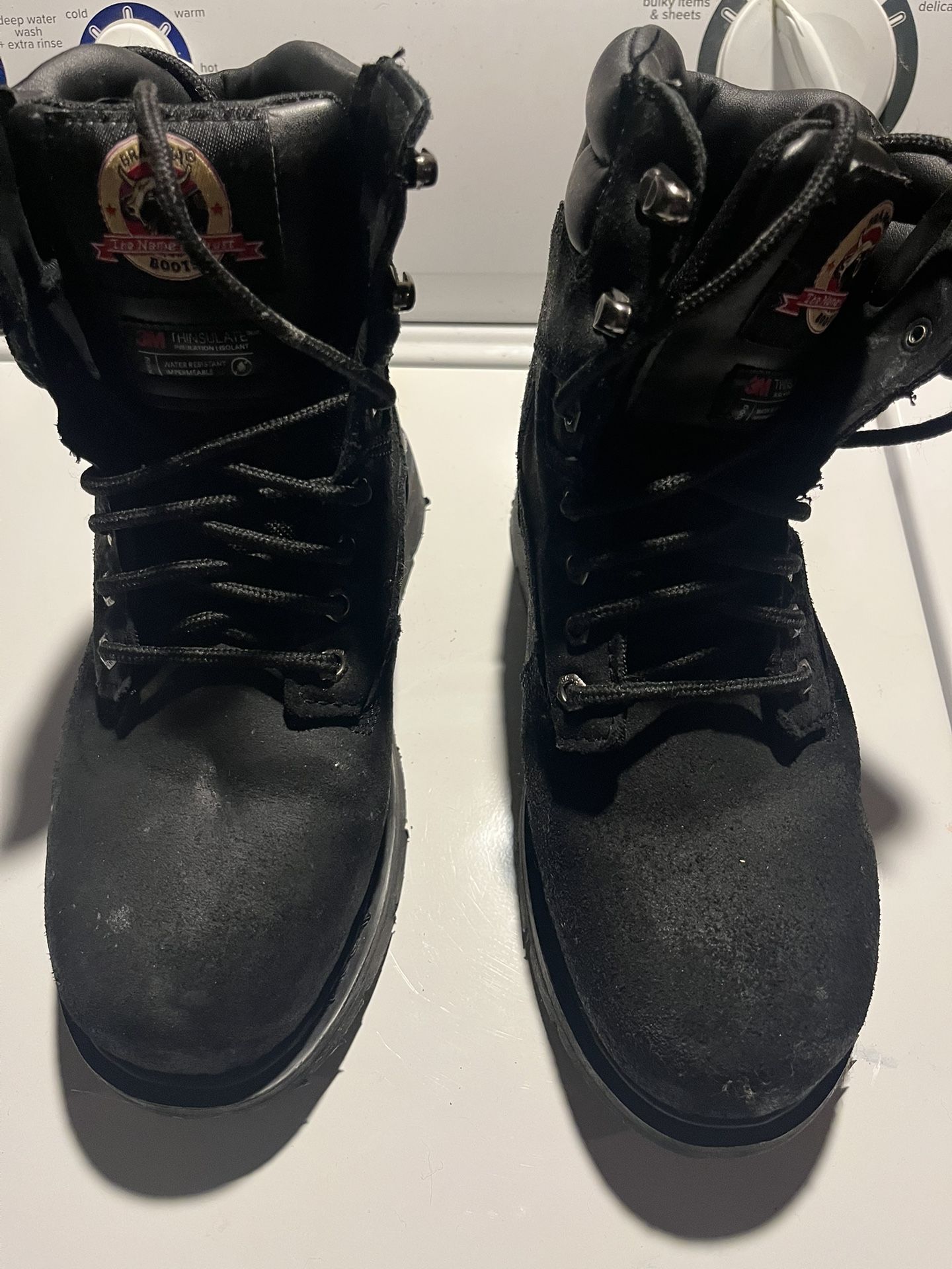 Work boots
