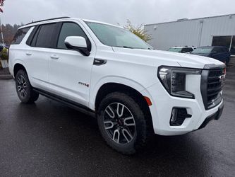 2022 GMC Yukon