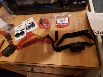 2 Very Good Bark Collars