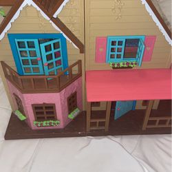 Little Critter Doll House 
