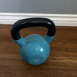 Kettle bell 40 lbs