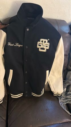 Designer letterman’s