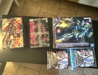 3 Brand new gundam for Nintendo switch!