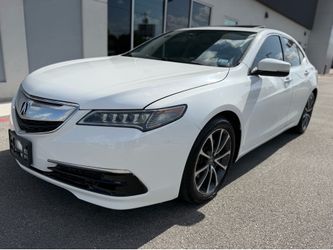 2015 Acura TLX