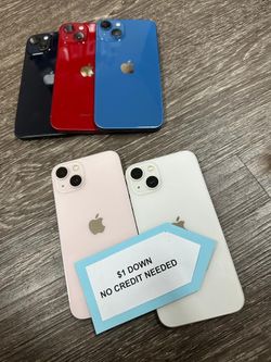  📱 iPhone 13 – Only $5 Down! Compact & Powerful!