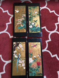 FOUR SEASONS WALL DECOR