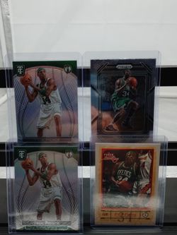 Paul Pierce sport cards