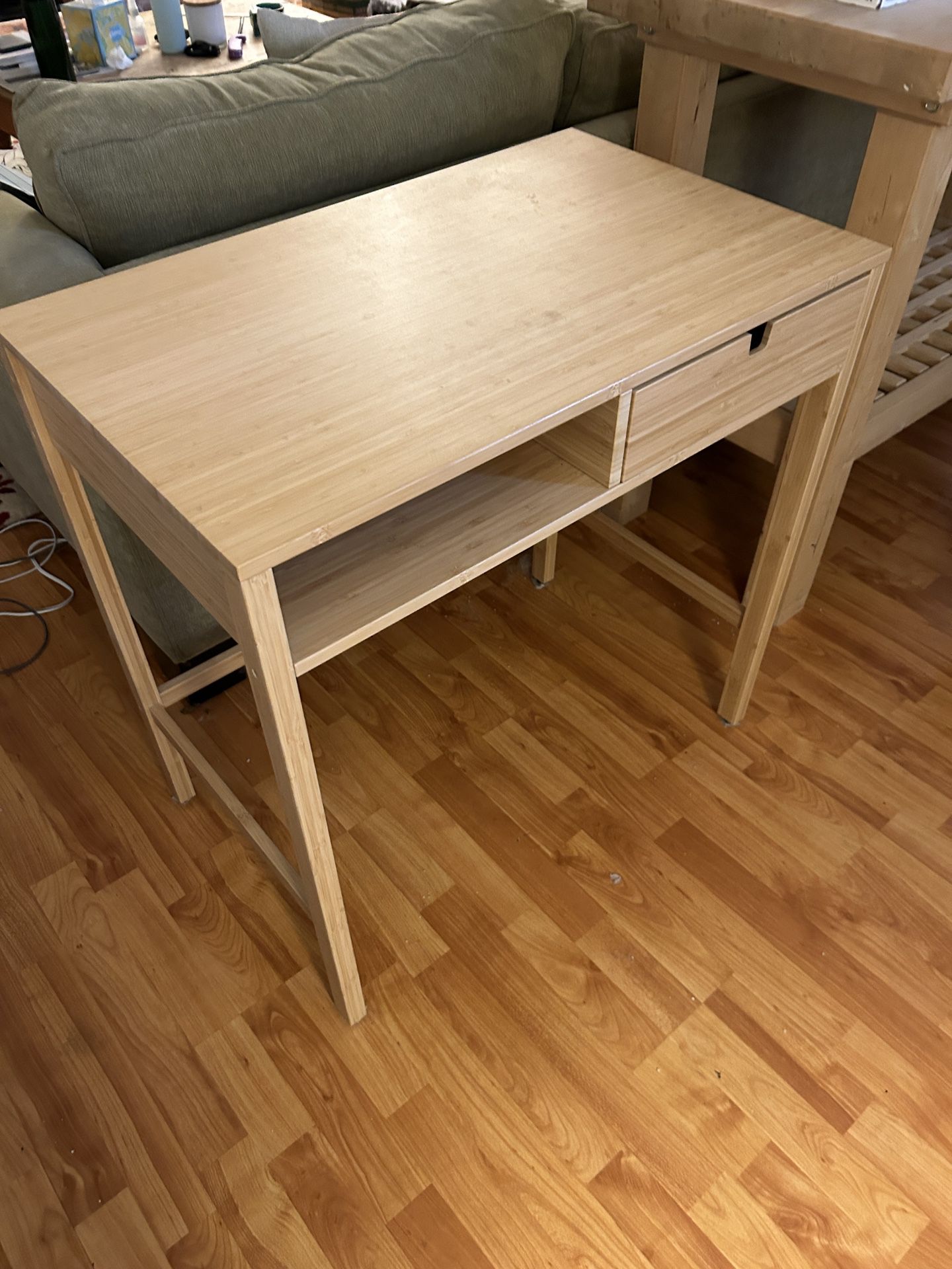 Small Ikea Desk