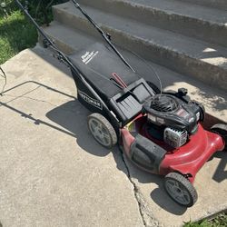 Yard Machine