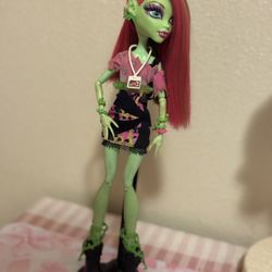 Monster High Venus McFlytrap Doll
