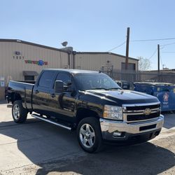 2011 Chevrolet Silverado 2500 HD