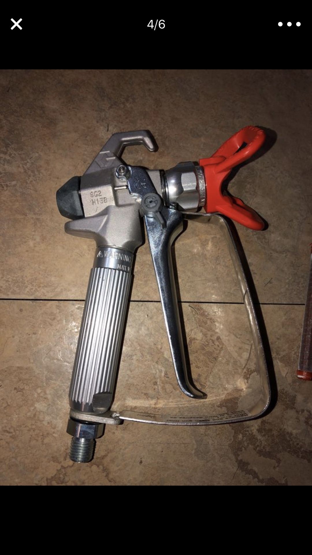 Sg2 spray gun deals