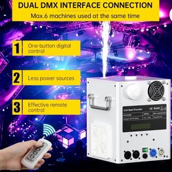 Spark Machine For DJ