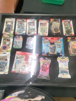 Pokemon cards
