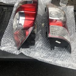 Vendo. Luces. Traseras Para Toyota Tacoma 2004 2011