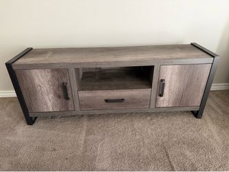 Modern TV Stand / Entertainment Center with Storage