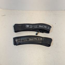 Mountain Bike Tire Tubes 26x1.75