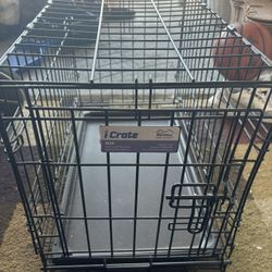I Crate XS $30.00 Used (Dog Crate)