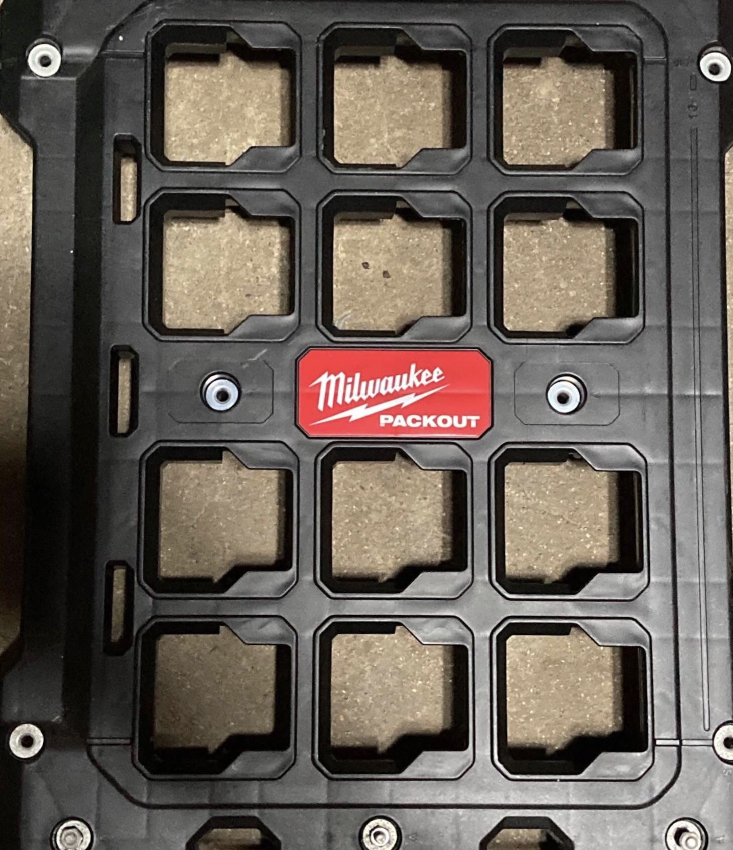 Milwaukee Packout Pair