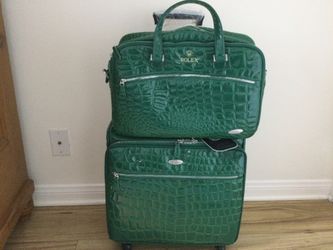 Ouul Travel Gear Alligator Green