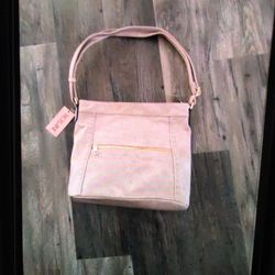 Beige Purse