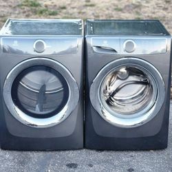 Electrolux Washer And Dryer Set.