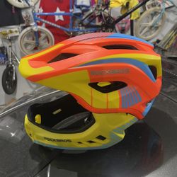 Rockbros BMX Full Face Helmet - Youth Small