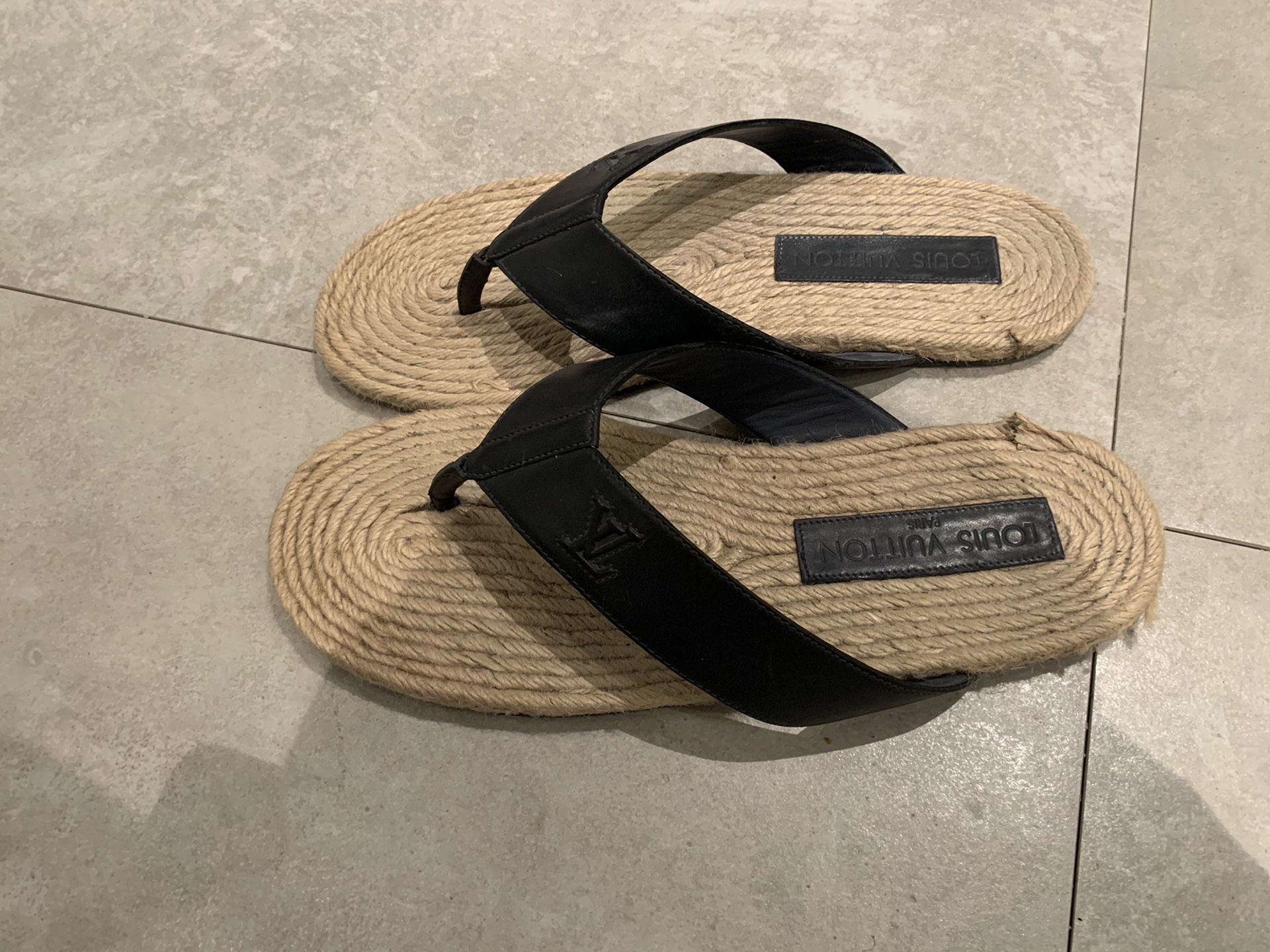 Men’s Louis Vuitton Sandal