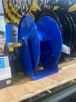 Coxreel 50’ pressure washer reel $300 (Financing available)