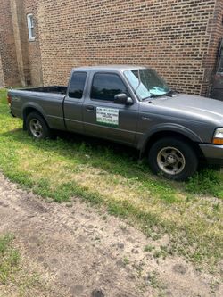 1999 ford ranger 4 cylinder