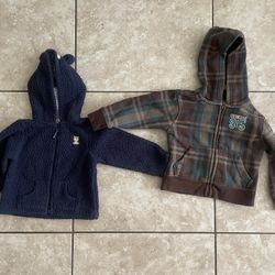 Toddler 24 Month/ 2T Jackets 