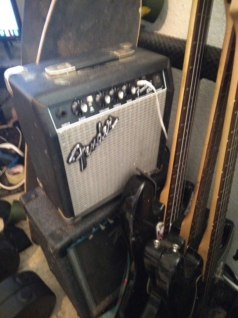 Fender Frontman Amp