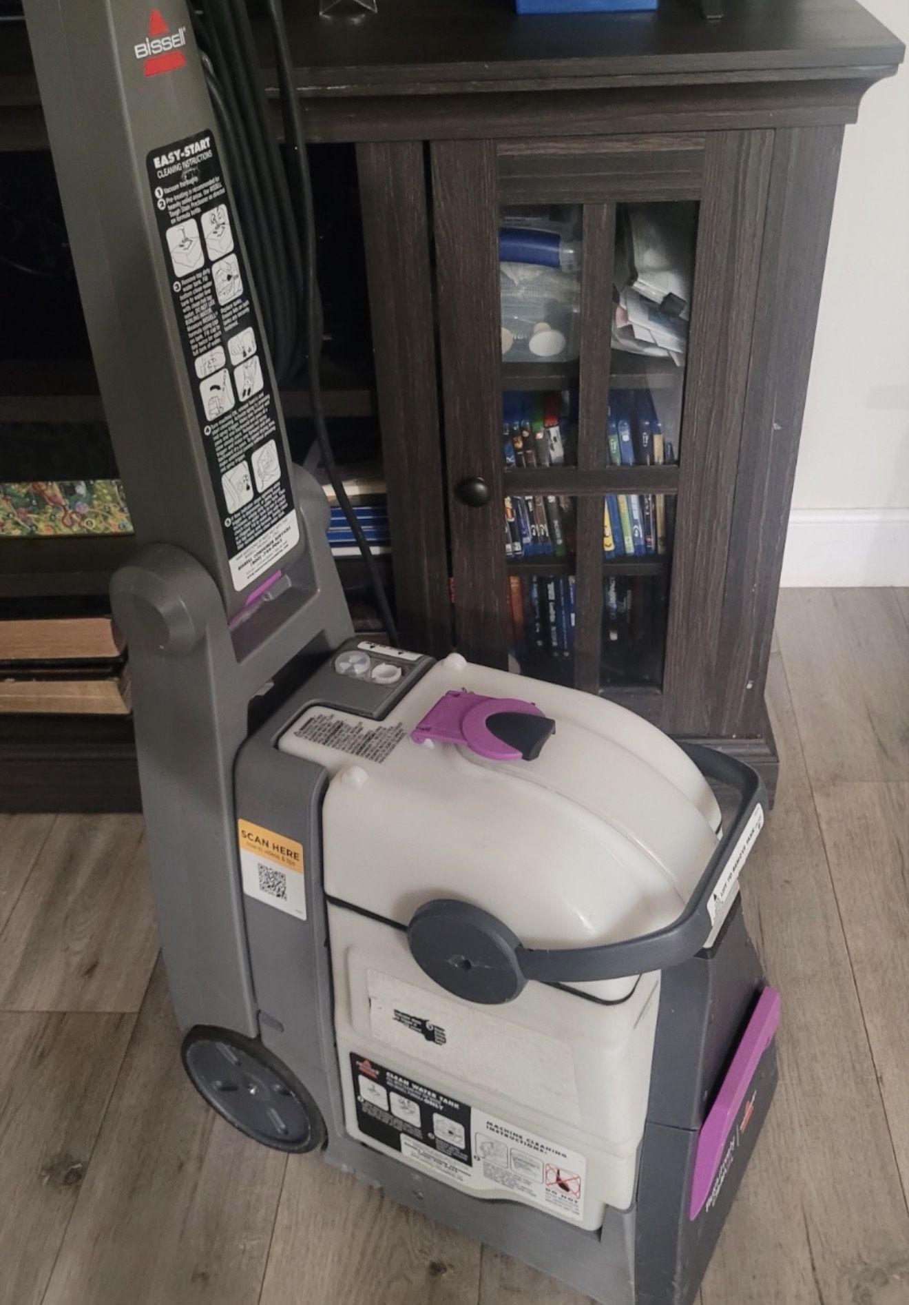 Bissell Carpet Cleaner