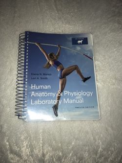 Human anatomy and physiology laboratory manual