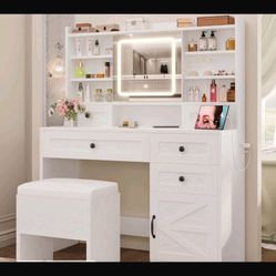 Brand New Vanity In Box 