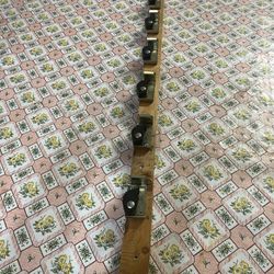 Quick Adjust Mop/Broom Holder - 35”