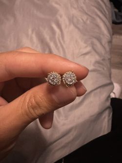 Diamond Earrings