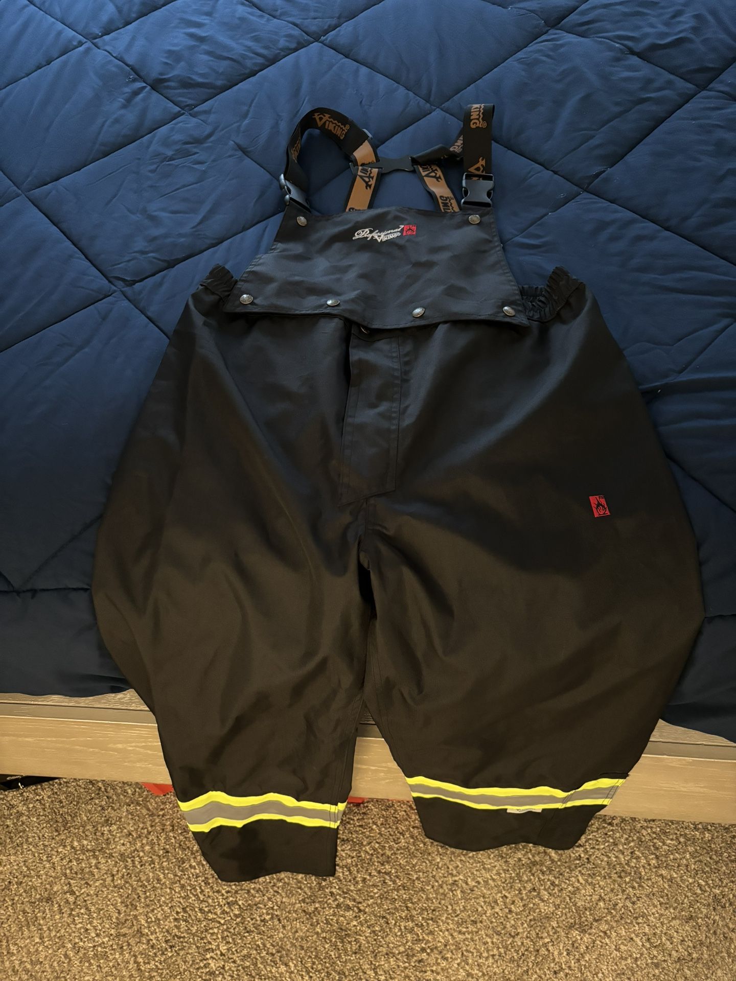 Viking Overalls Never Worn