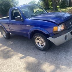 2003 Ford Ranger